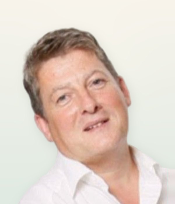 Porträt von Hans Hahn