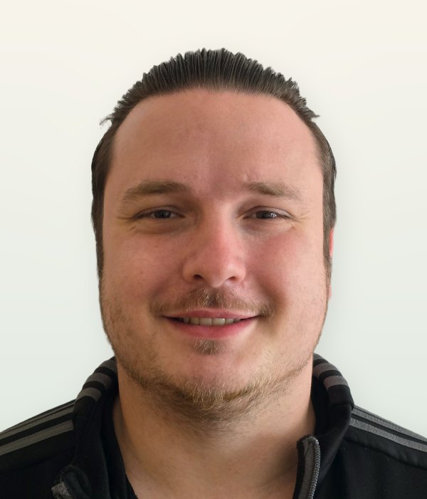 Porträt von Patrick Knabe