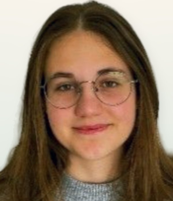Porträt von Franca Lafeld