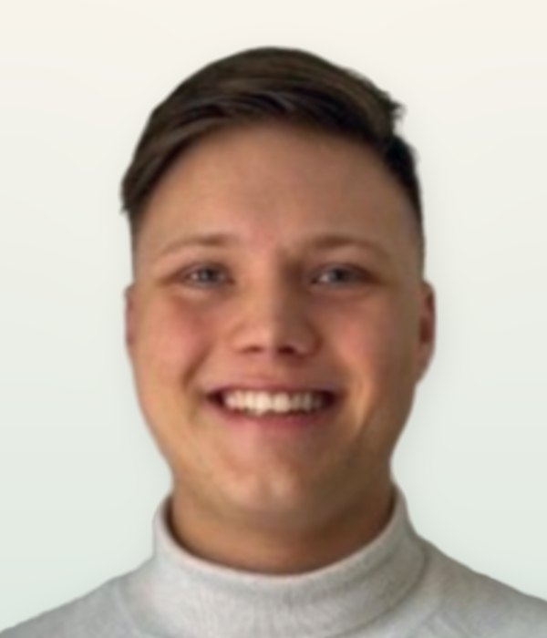 Porträt von Benedikt Bork