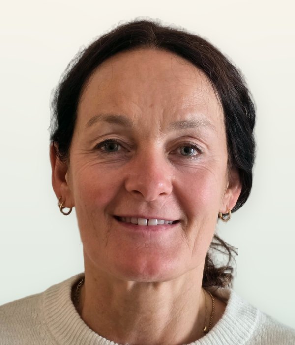 Porträt von Nicole Renerken