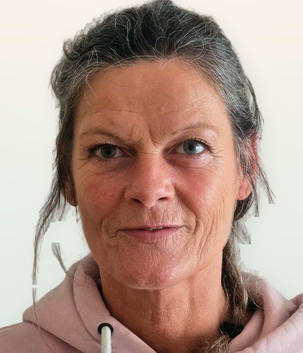 Porträt von Judith Müller