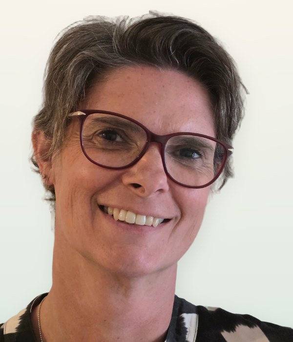 Porträt von Yvonne Müller